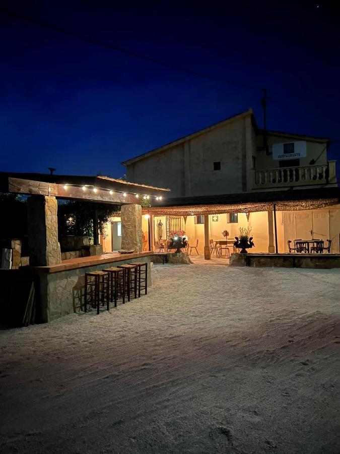 Hotel Zinc Mutxamel Exterior foto
